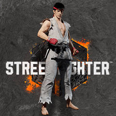 CONJUNTO DE RYU DE STREET FIGHTER 6