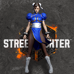STREET FIGHTER 6 (旧) 春麗 セット
