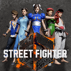 GÓI MEGA STREET FIGHTER 6