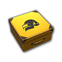 GOLD CRATE