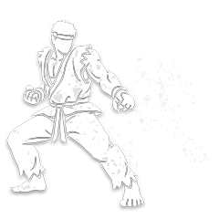 Ryu - Cú đấm sức mạnh
