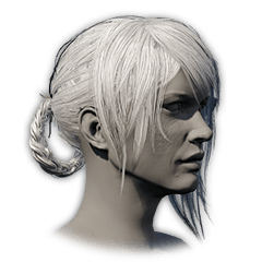 NieR Replicant ver.1.22 - Kainé's Hairstyle
