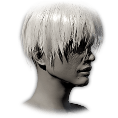 NieR:Automata - 9S's Hairstyle