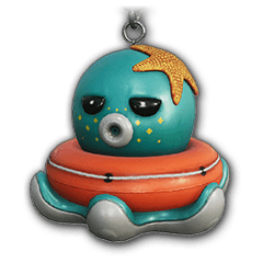 Mascote do Mar - Polvo