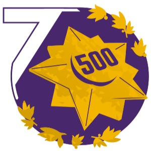赛季7前500名徽章