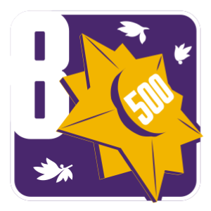 EMBLEMA TOP 500 STAGIONE 8
