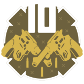 赛季10黄金徽章