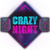Crazy Night Emblem