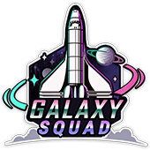 Décollage de la Galaxy Squad