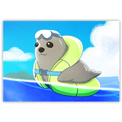 Summer’s Seal of Approval