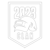 PUBG CLAN 2023 - Hạng Khuyến khích