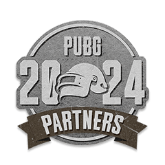 Partenaire PUBG 2024