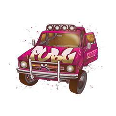 PUBG-Pickup