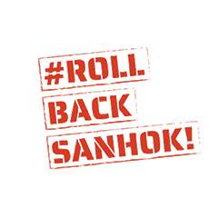 Roll-back Sanhok