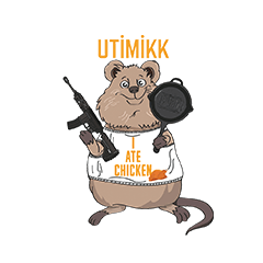 Мышь Utimikk