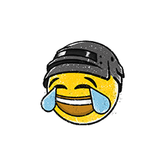 Emoji pleurer de rire