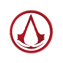 Логотип Assassin's Creed
