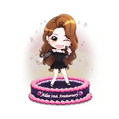 Ailee 10周年纪念