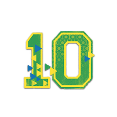 10 Neymara Jr.