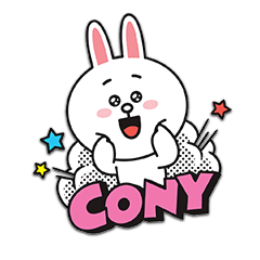 CONY LINE FRIENDS