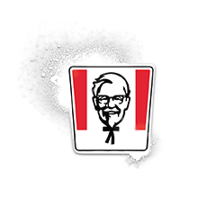 Ведро ножек KFC
