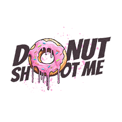 Donut Shoot Me