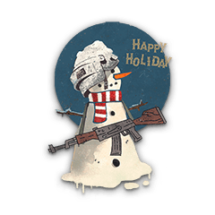 Frosty the Deadman