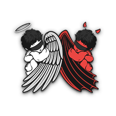 Engel und Dämonen