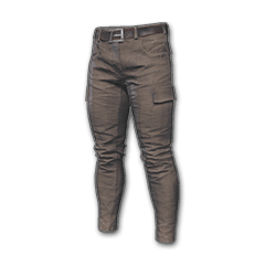 Pantaloni militari (Marroni)
