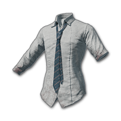 Chemise d’école avec cravate