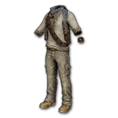 Tenue désert Nathan Drake Uncharted