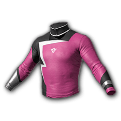 Orbital Vanguard "Cadet Pink" Uniform