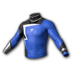 Uniform "Blauer Kadett der Orbitalvorhut"