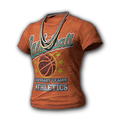 Legendary League Basketball Shirt