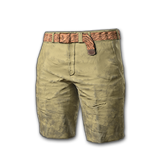 Pantalones cortos de playa (beige)