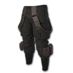 Pantaloni Survivalista