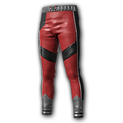 Spodnie „Kadeta Czerwonego” Straży Orbitalnej