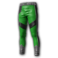 Зеленые штаны «Орбитальный авангард»
