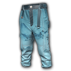 Pantalones de asalto Aqua