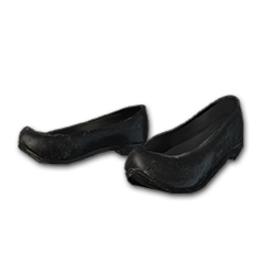 Klassische Hanbok-Schuhe