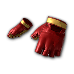 Hot Pockets Camo Gloves