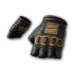 6th Anniversary Fingerless Gloves