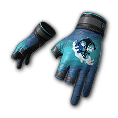 Deep Water Diver's Gloves