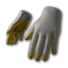 Handschuhe "Goldener Griff"