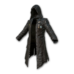 PLAYERUNKNOWNs Trenchcoat