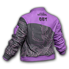 BBY's Biker Jacket