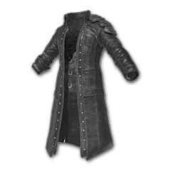 Coat (Black)