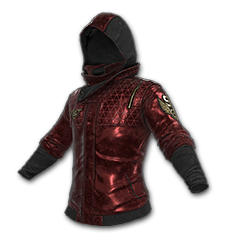 Jacke "Undercover" (Rot)