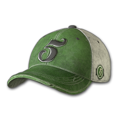 PUBG 5 Şapkası