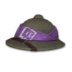 探検者の帽子